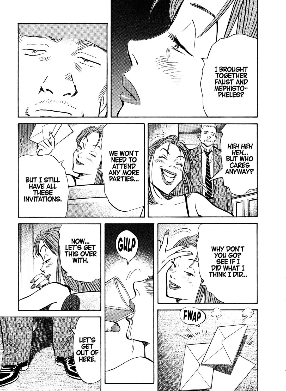 Monster (Perfect Edition) Chapter 124 page 17 - 