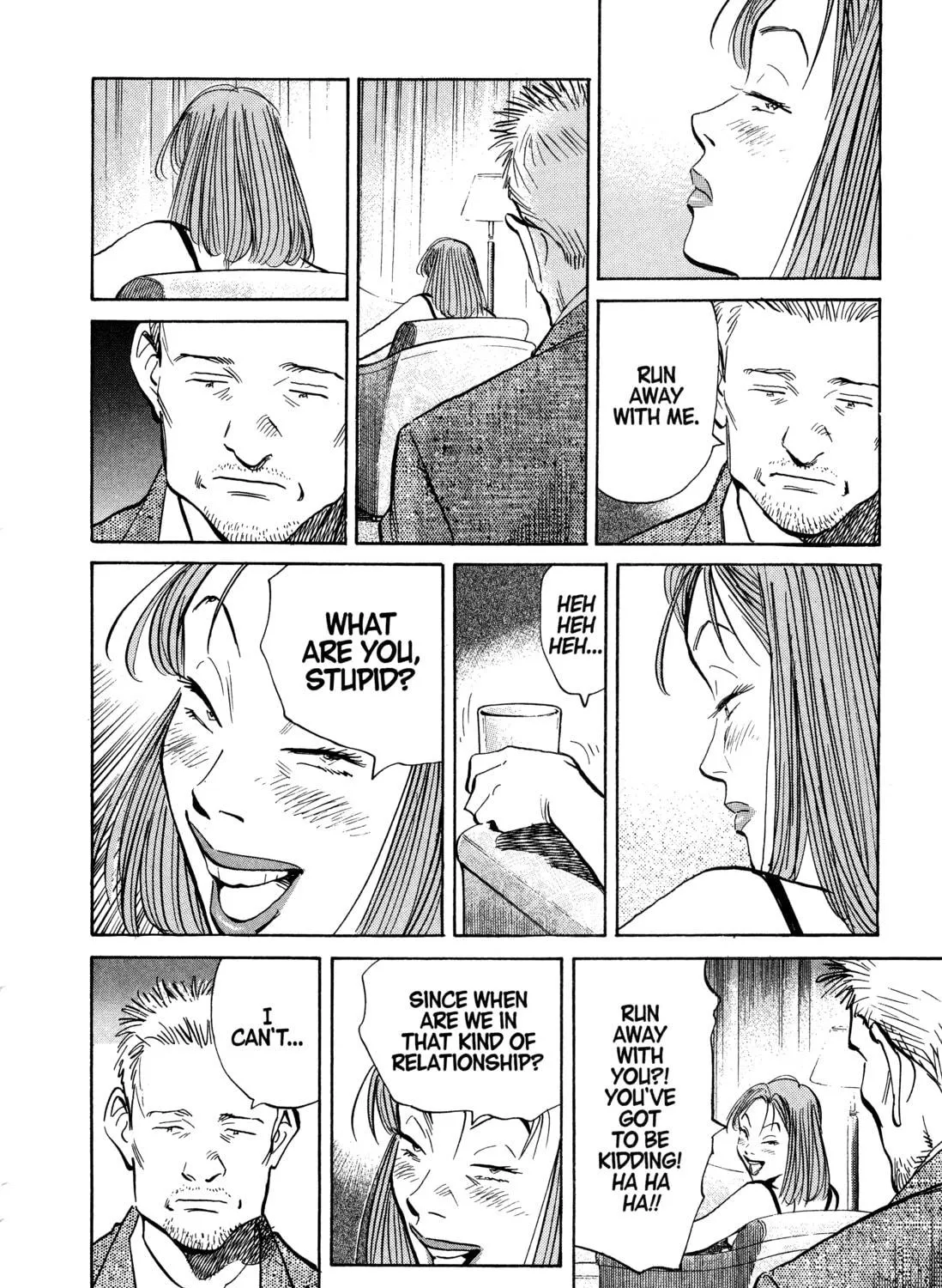 Monster (Perfect Edition) Chapter 124 page 19 - 
