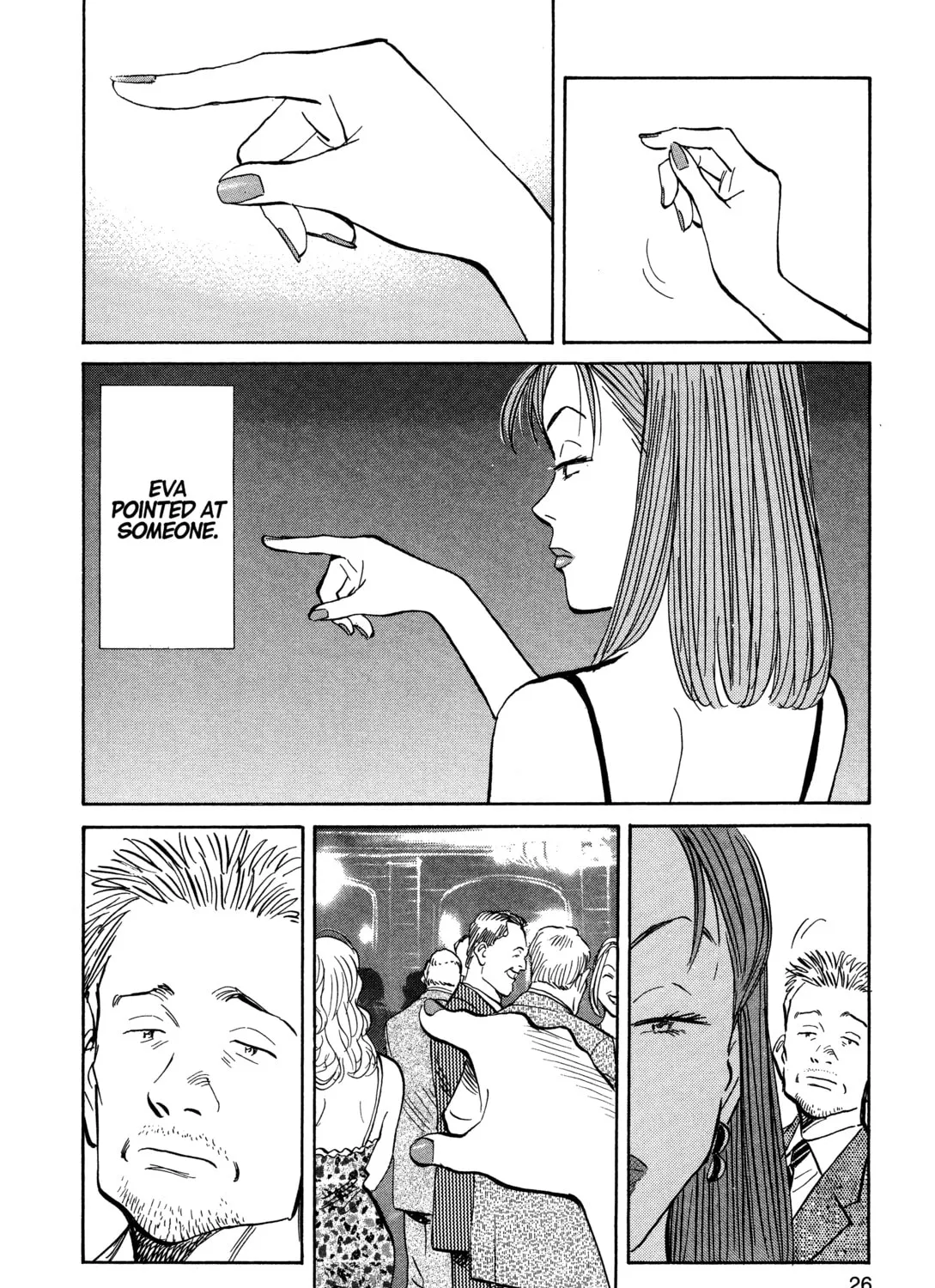 Monster (Perfect Edition) Chapter 124 page 3 - 