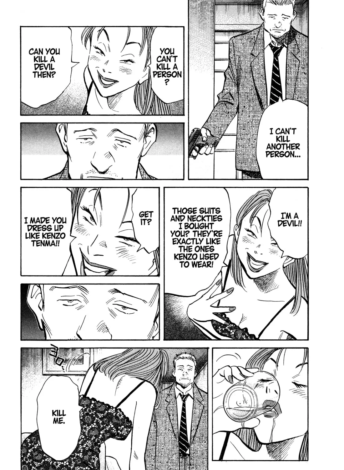 Monster (Perfect Edition) Chapter 124 page 21 - 