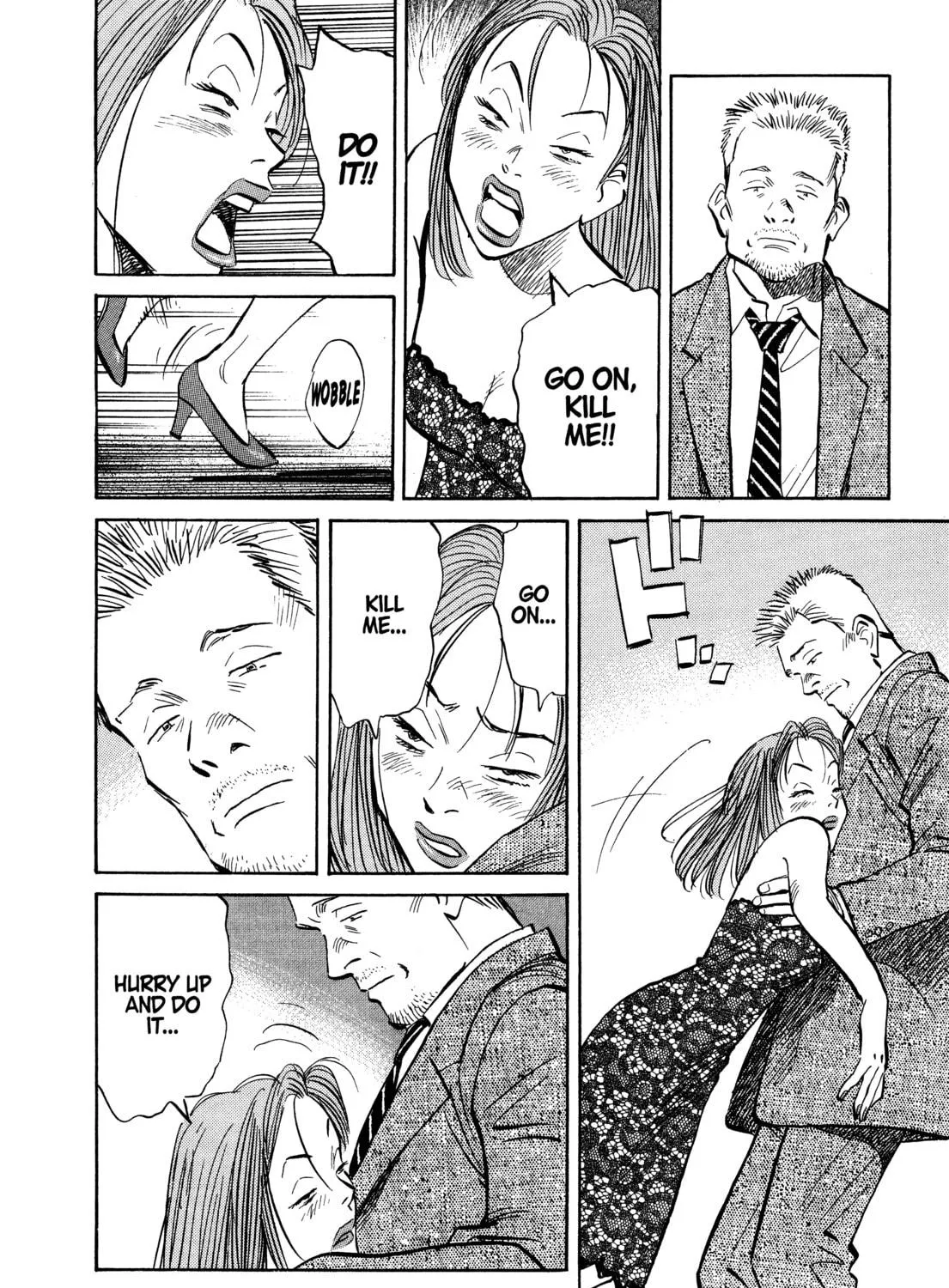 Monster (Perfect Edition) Chapter 124 page 23 - 