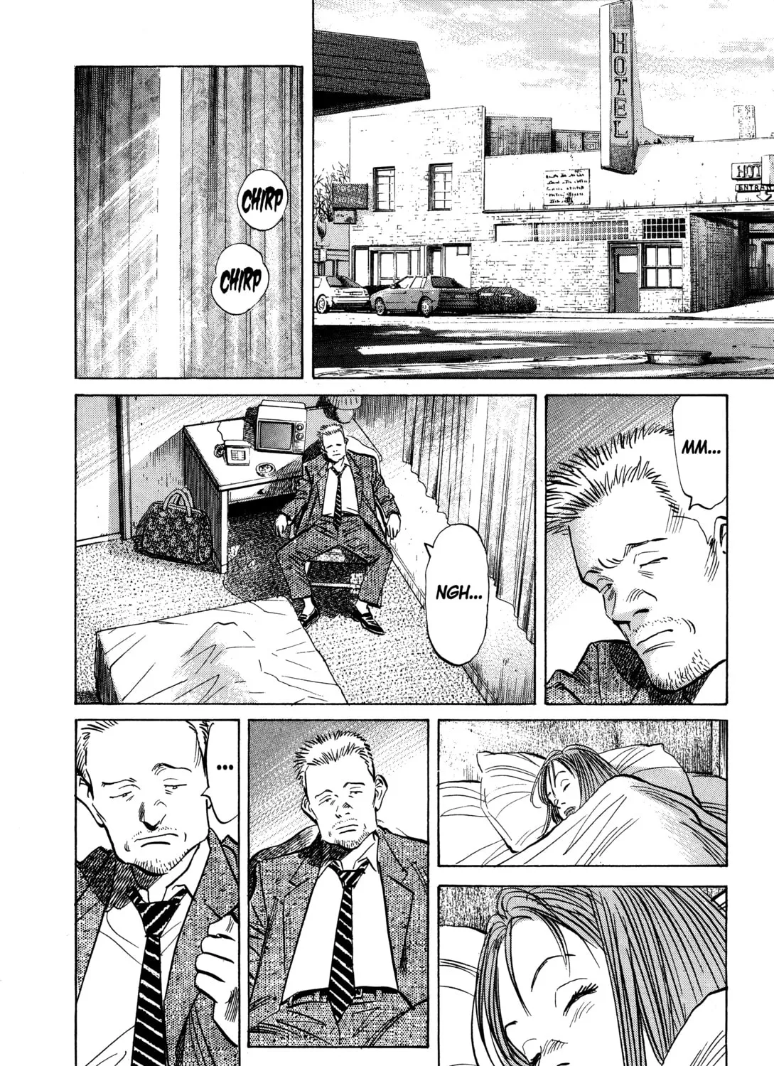 Monster (Perfect Edition) Chapter 124 page 27 - 
