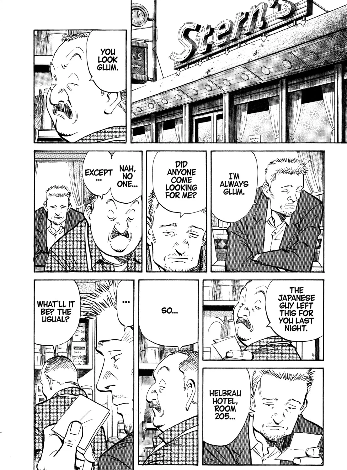 Monster (Perfect Edition) Chapter 124 page 31 - 