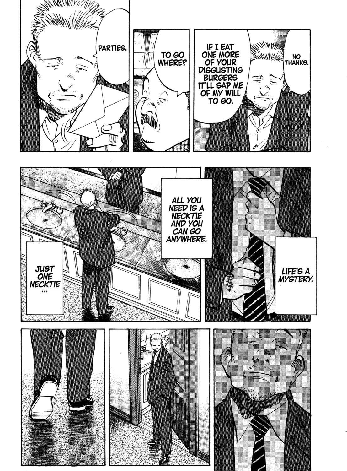 Monster (Perfect Edition) Chapter 124 page 33 - 