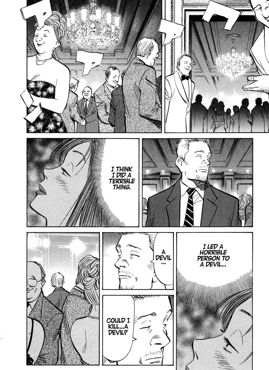Monster (Perfect Edition) Chapter 124 page 35 - 