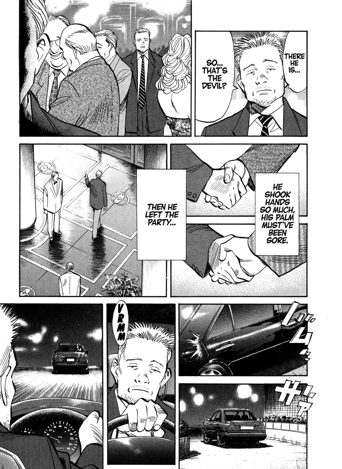 Monster (Perfect Edition) Chapter 124 page 37 - 