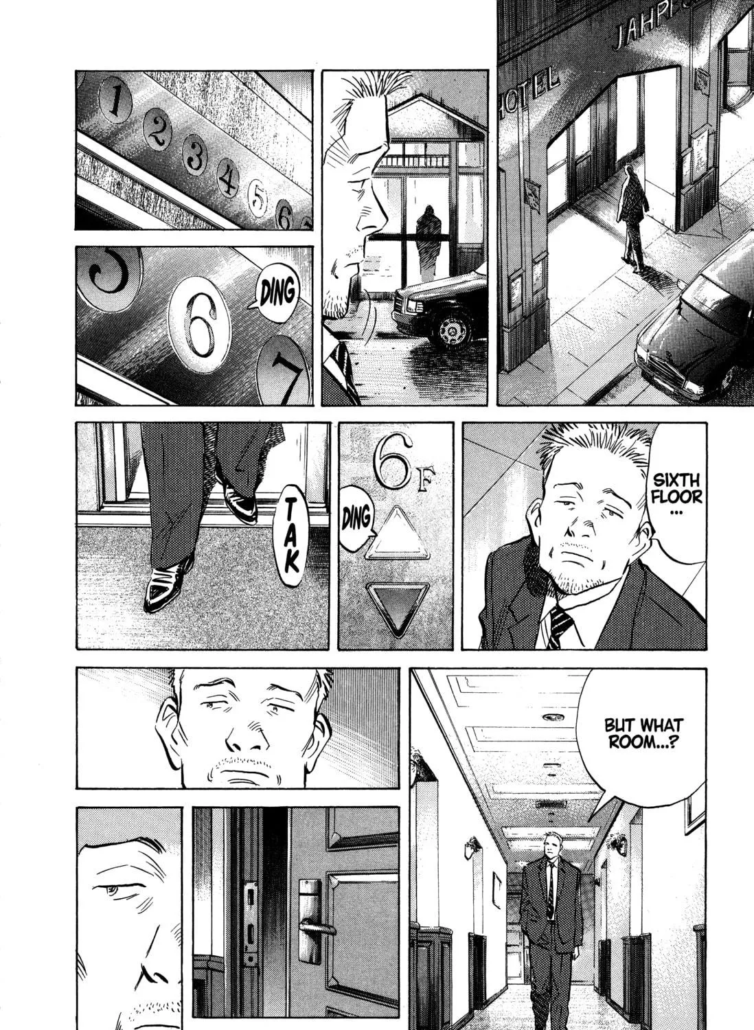 Monster (Perfect Edition) Chapter 124 page 39 - 