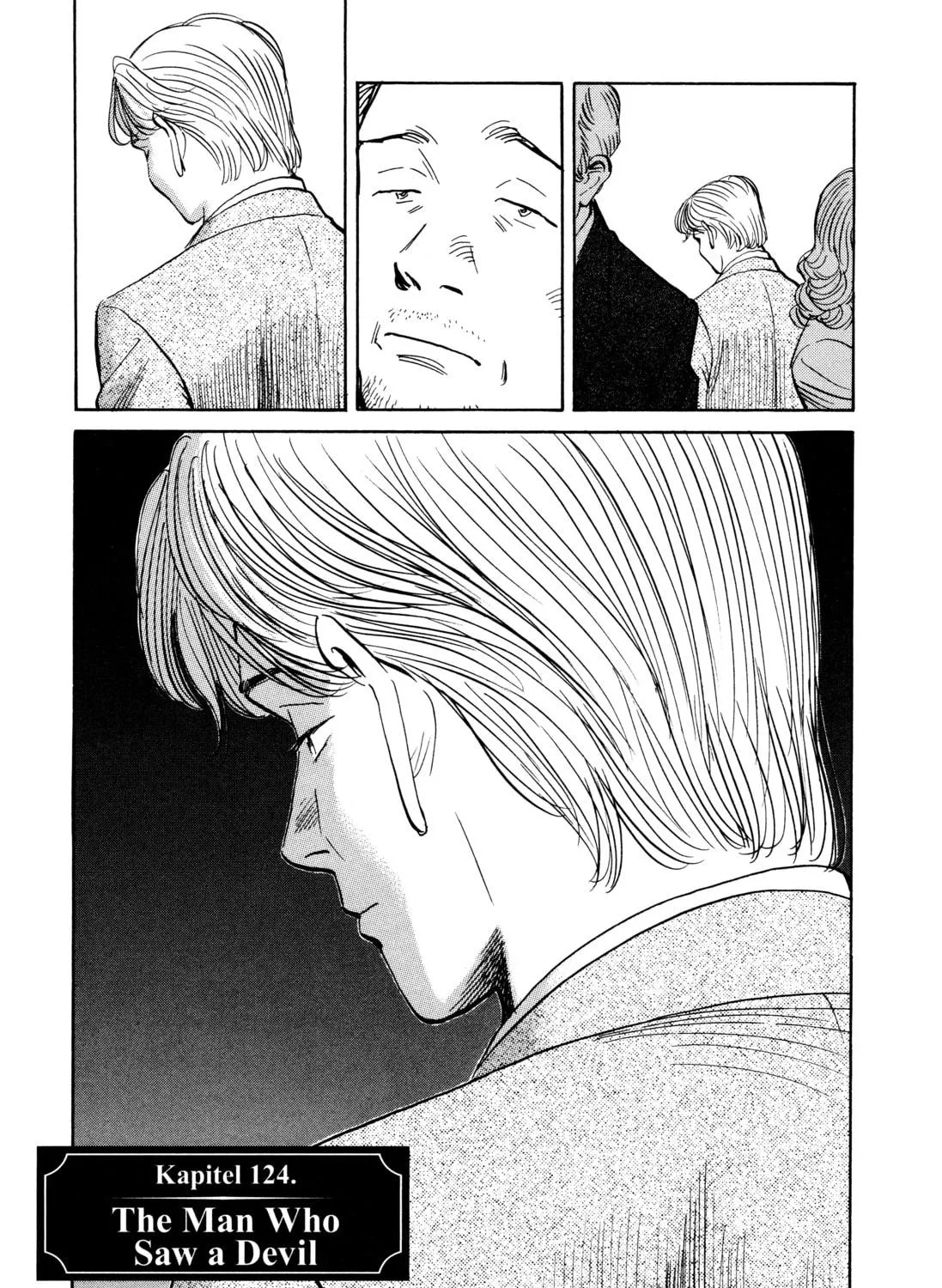 Monster (Perfect Edition) Chapter 124 page 5 - 