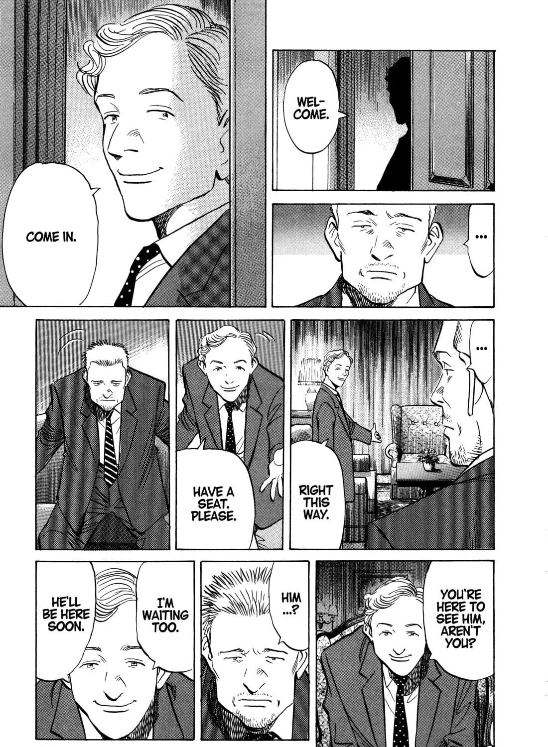Monster (Perfect Edition) Chapter 124 page 41 - 