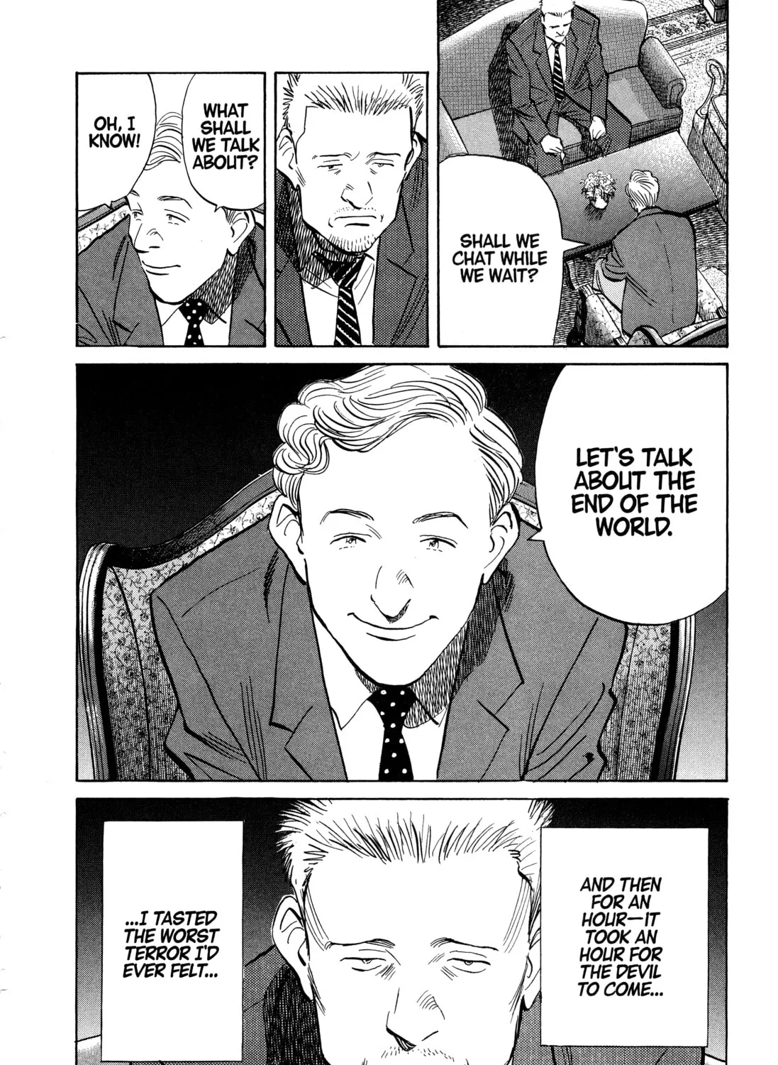 Monster (Perfect Edition) Chapter 124 page 43 - 