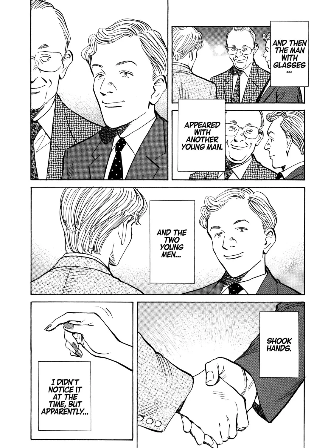 Monster (Perfect Edition) Chapter 124 page 7 - 