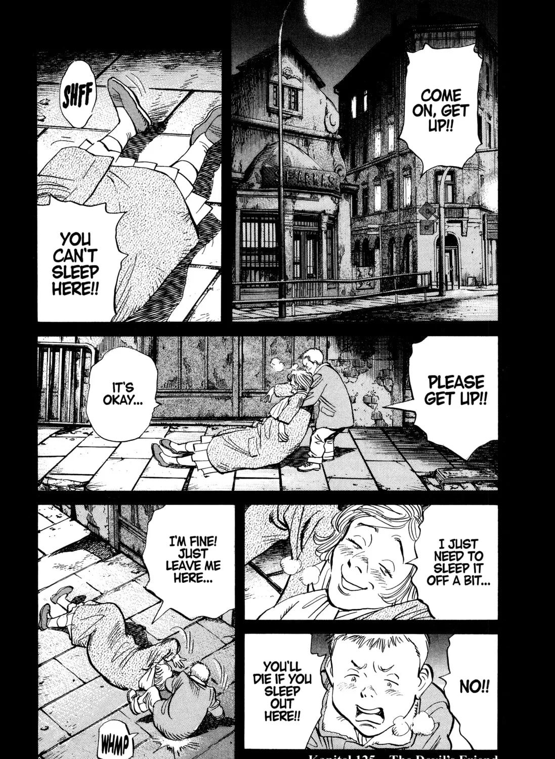 Monster (Perfect Edition) Chapter 125 page 1 - 
