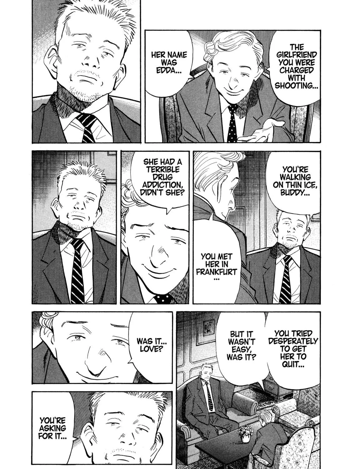Monster (Perfect Edition) Chapter 125 page 11 - 