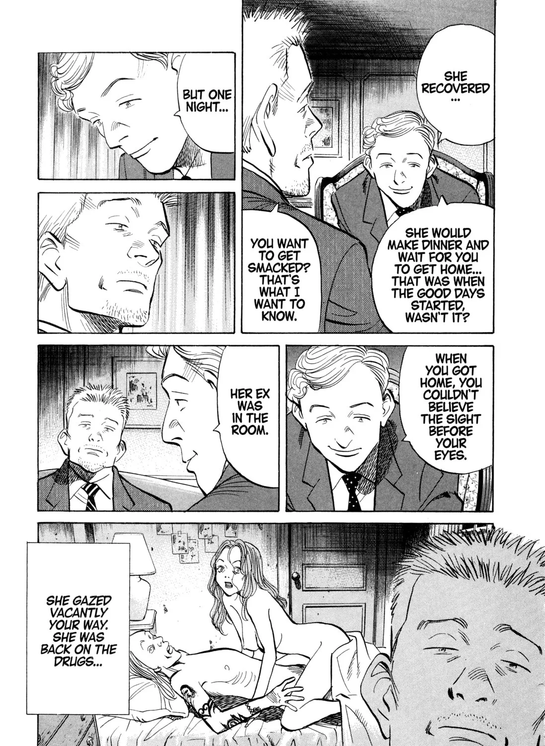 Monster (Perfect Edition) Chapter 125 page 13 - 