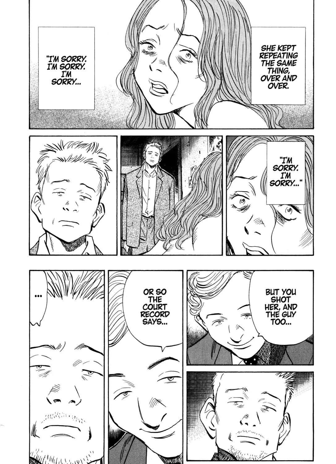 Monster (Perfect Edition) Chapter 125 page 15 - 