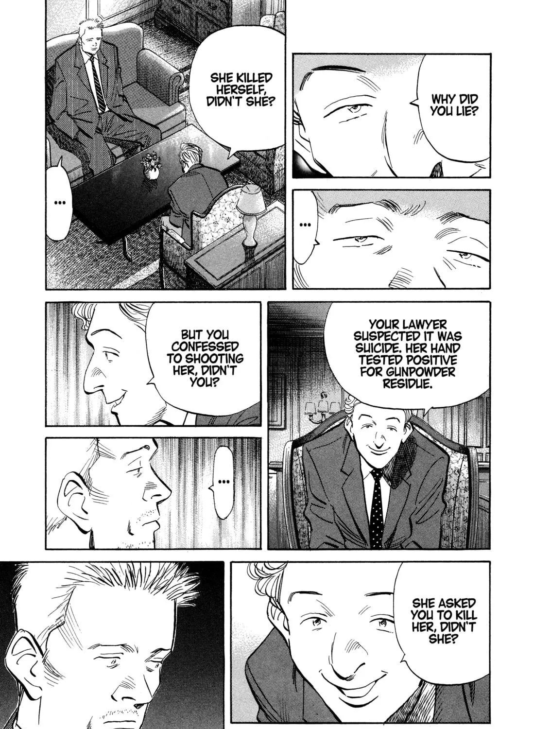 Monster (Perfect Edition) Chapter 125 page 17 - 