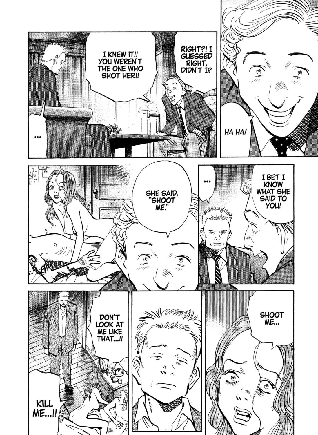 Monster (Perfect Edition) Chapter 125 page 19 - 