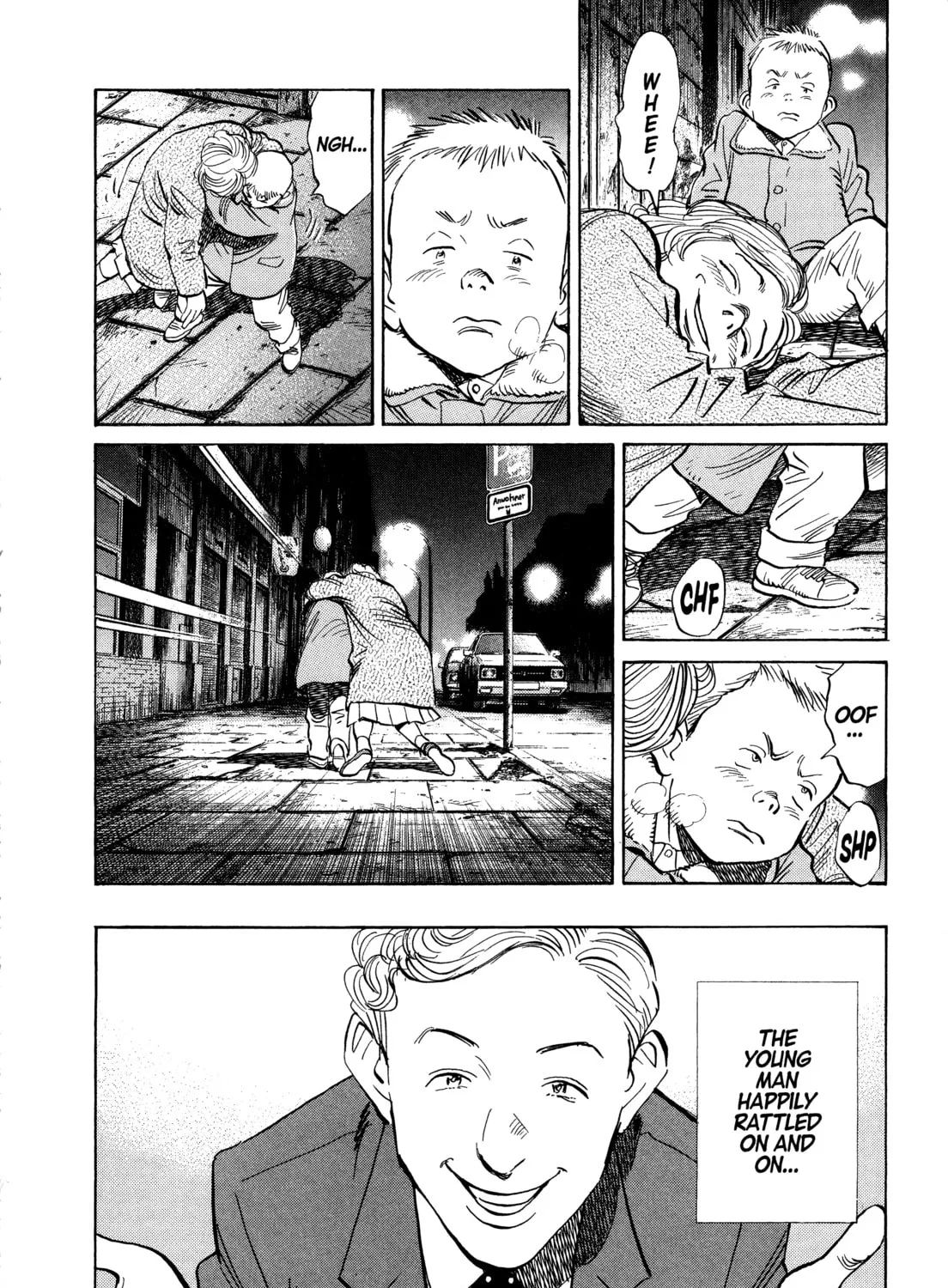 Monster (Perfect Edition) Chapter 125 page 3 - 