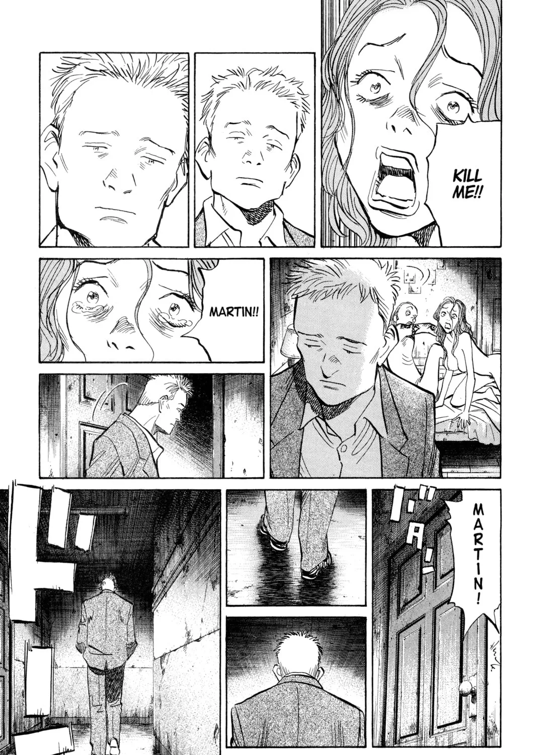Monster (Perfect Edition) Chapter 125 page 21 - 