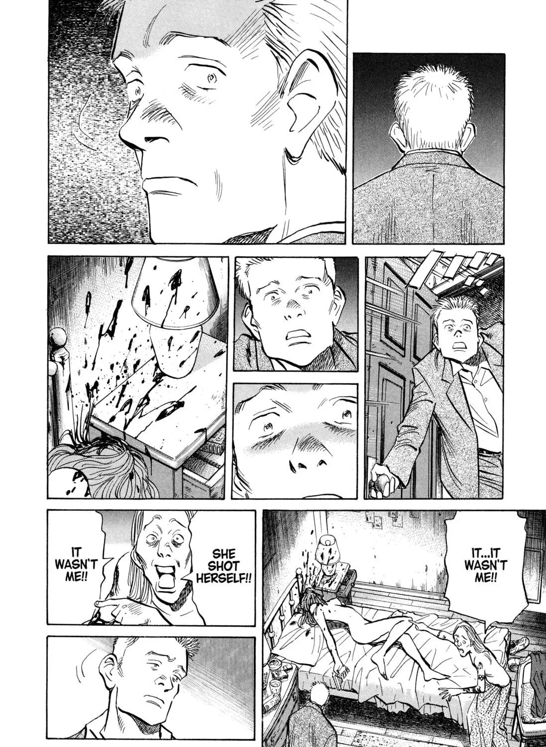 Monster (Perfect Edition) Chapter 125 page 23 - 