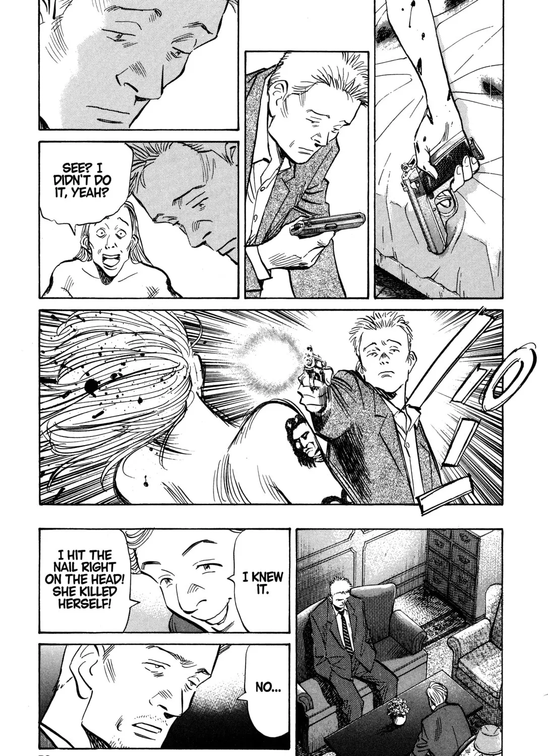Monster (Perfect Edition) Chapter 125 page 25 - 