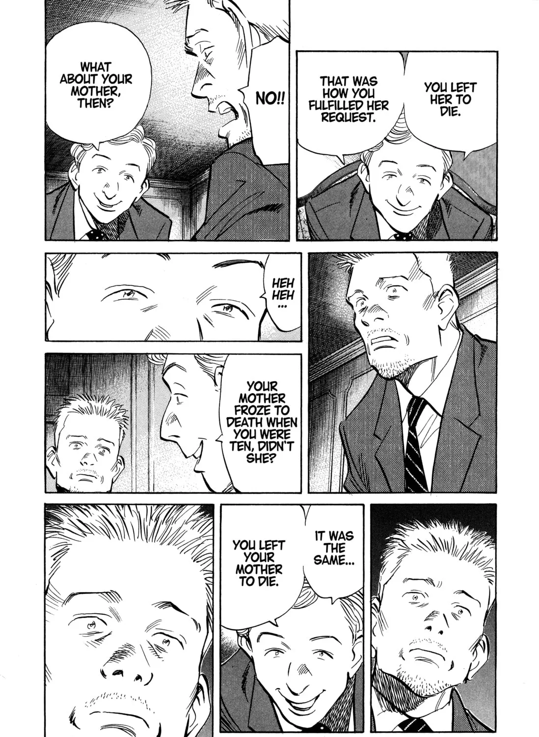 Monster (Perfect Edition) Chapter 125 page 27 - 