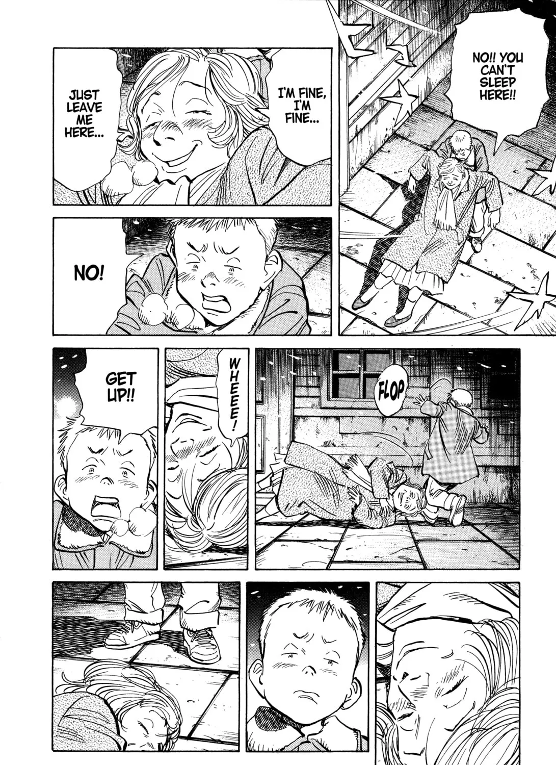 Monster (Perfect Edition) Chapter 125 page 31 - 