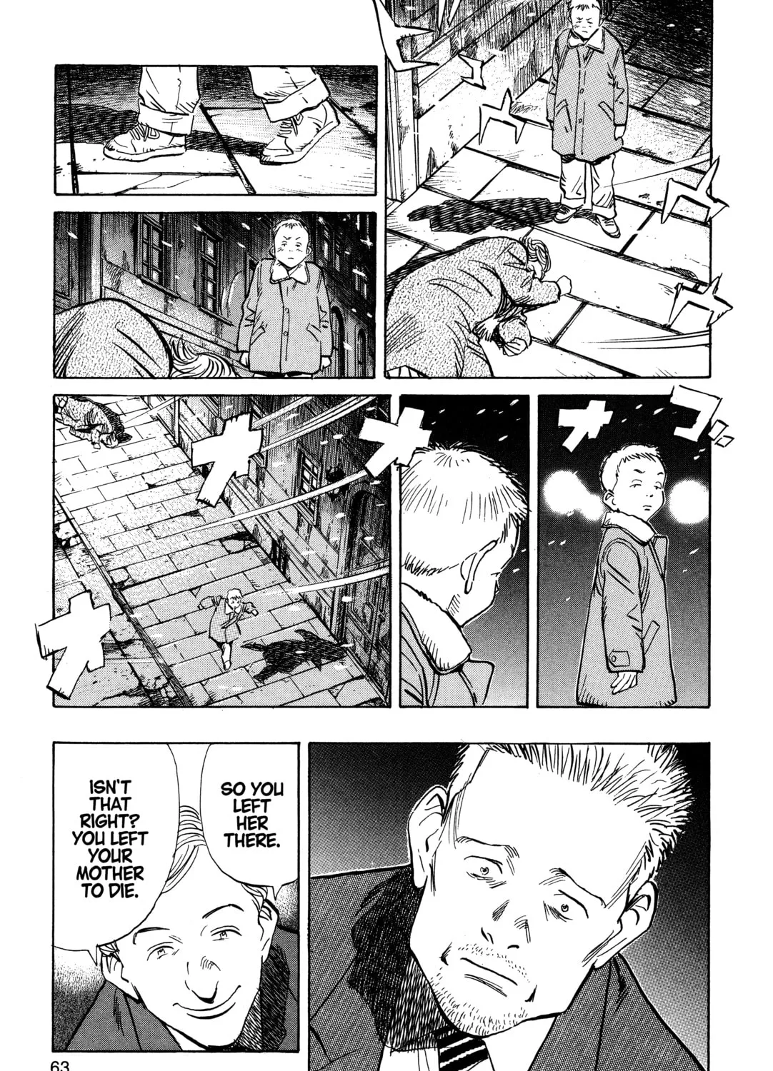 Monster (Perfect Edition) Chapter 125 page 33 - 