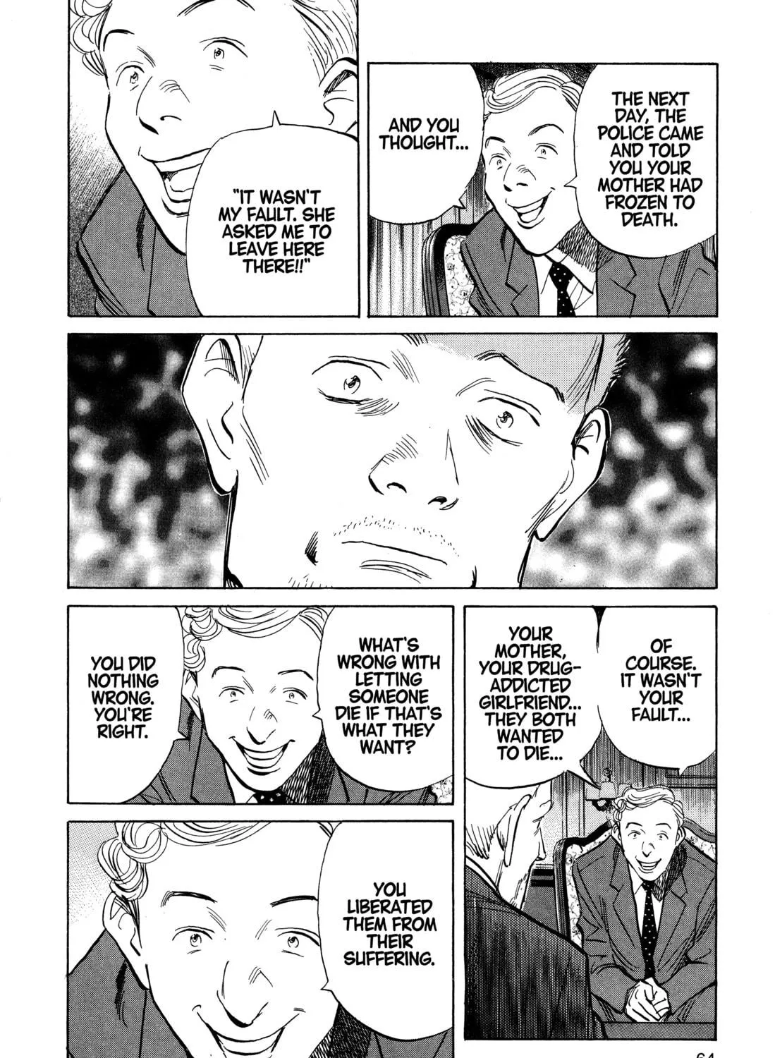 Monster (Perfect Edition) Chapter 125 page 35 - 