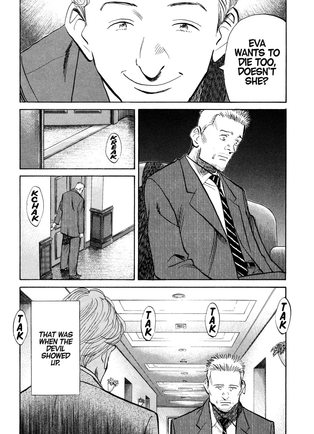 Monster (Perfect Edition) Chapter 125 page 37 - 