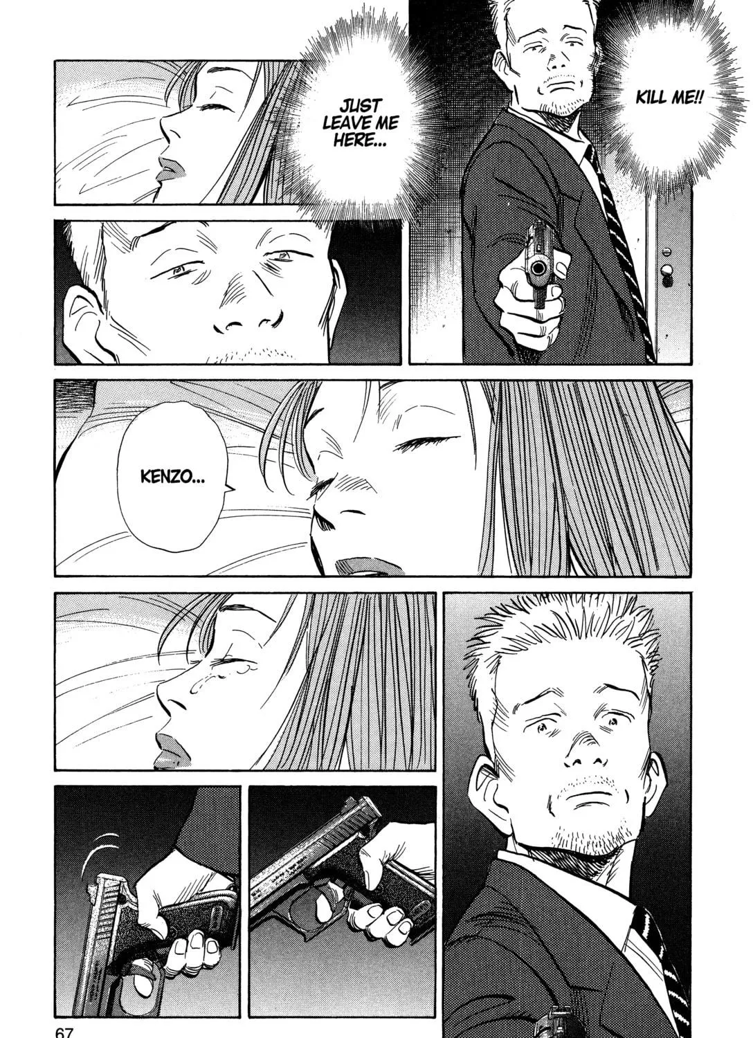 Monster (Perfect Edition) Chapter 125 page 41 - 