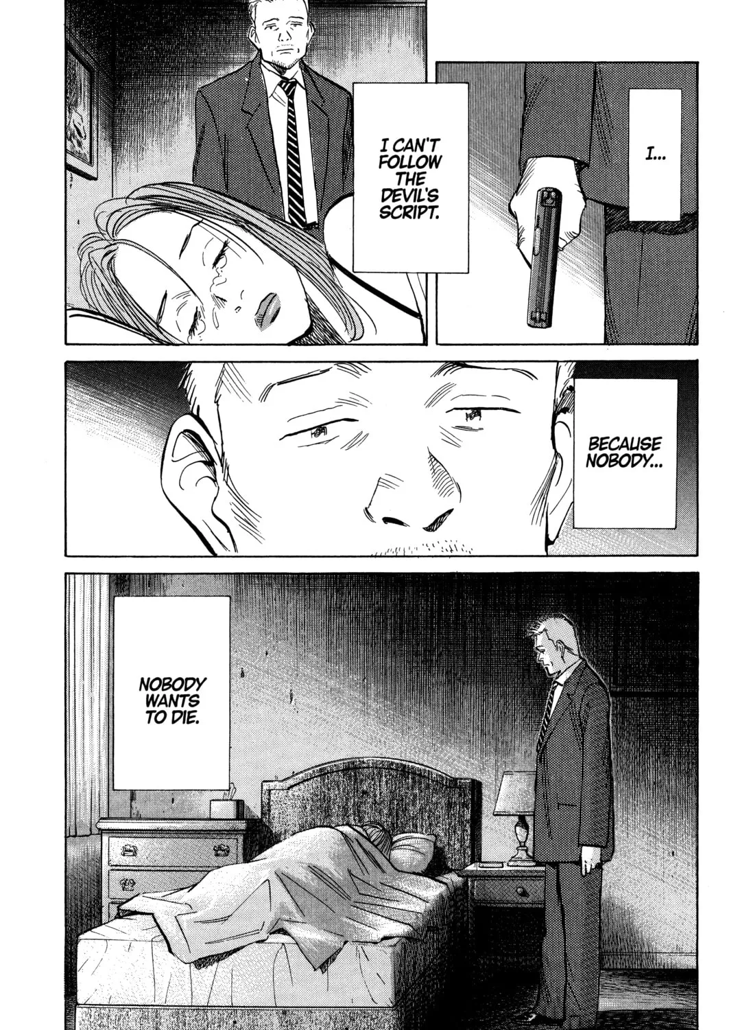 Monster (Perfect Edition) Chapter 125 page 43 - 