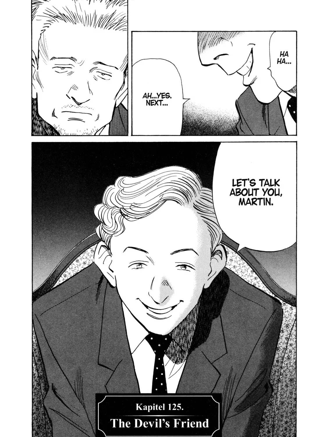 Monster (Perfect Edition) Chapter 125 page 7 - 