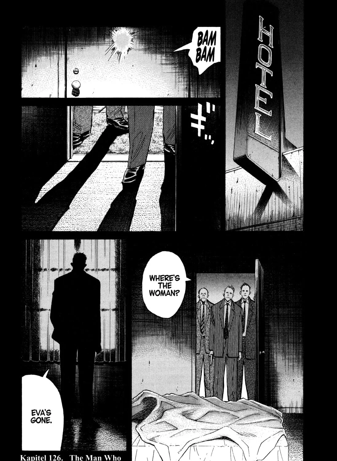 Monster (Perfect Edition) Chapter 126 page 1 - 