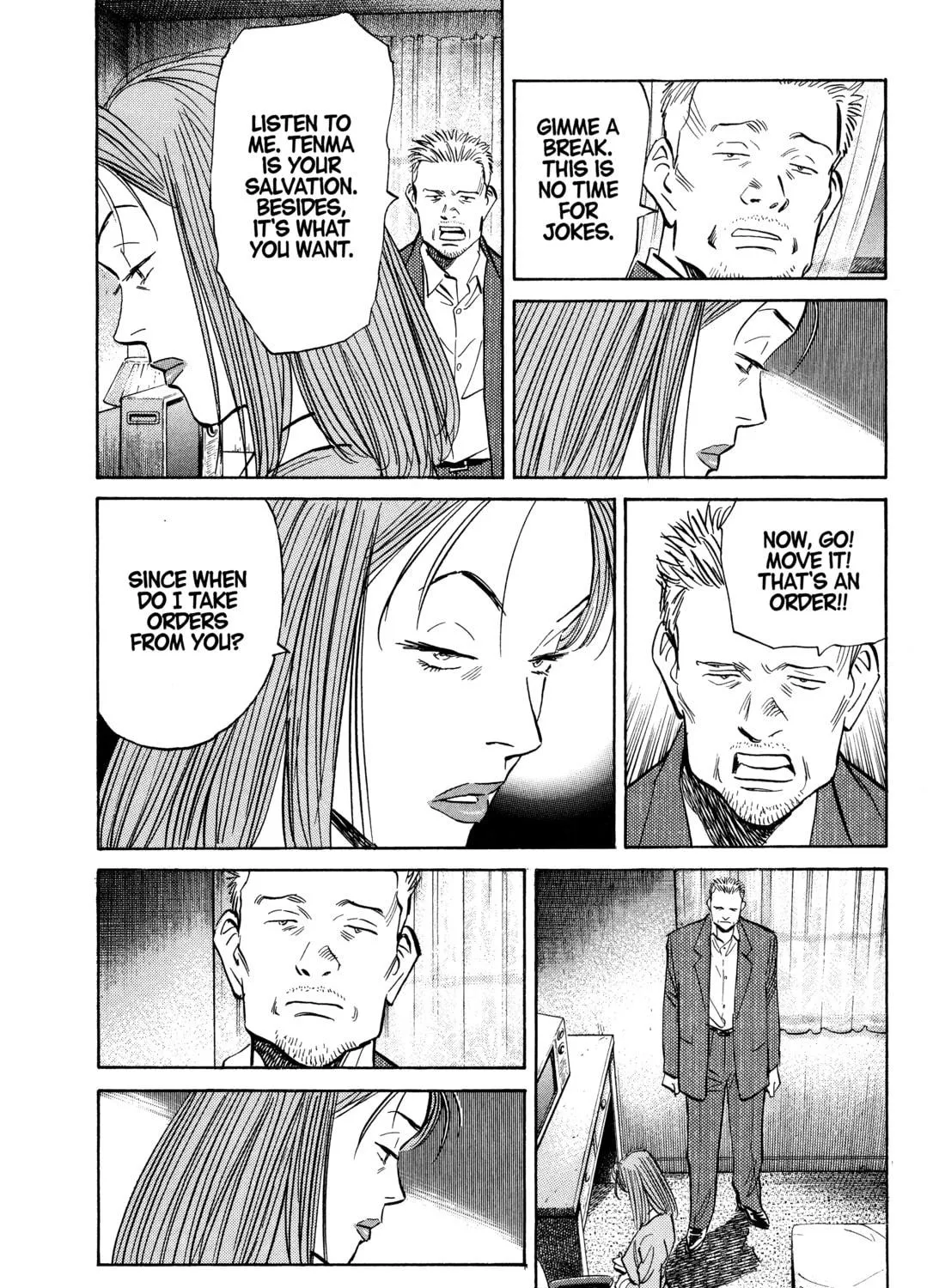 Monster (Perfect Edition) Chapter 126 page 11 - 