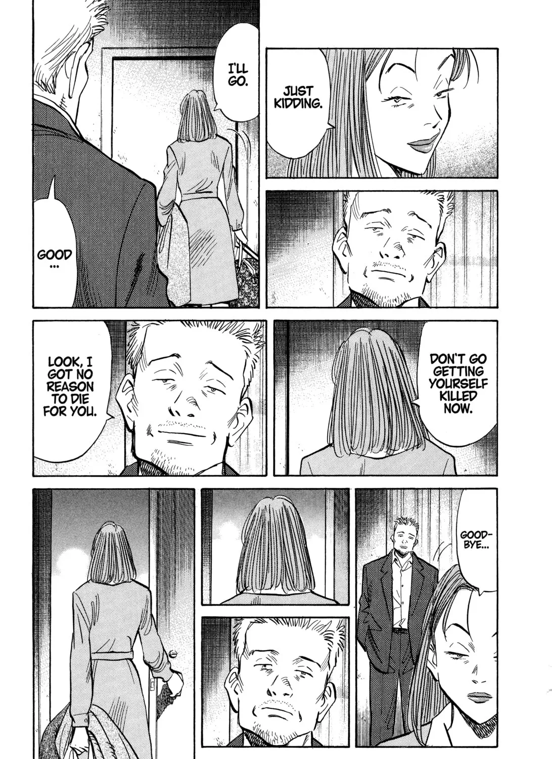 Monster (Perfect Edition) Chapter 126 page 13 - 