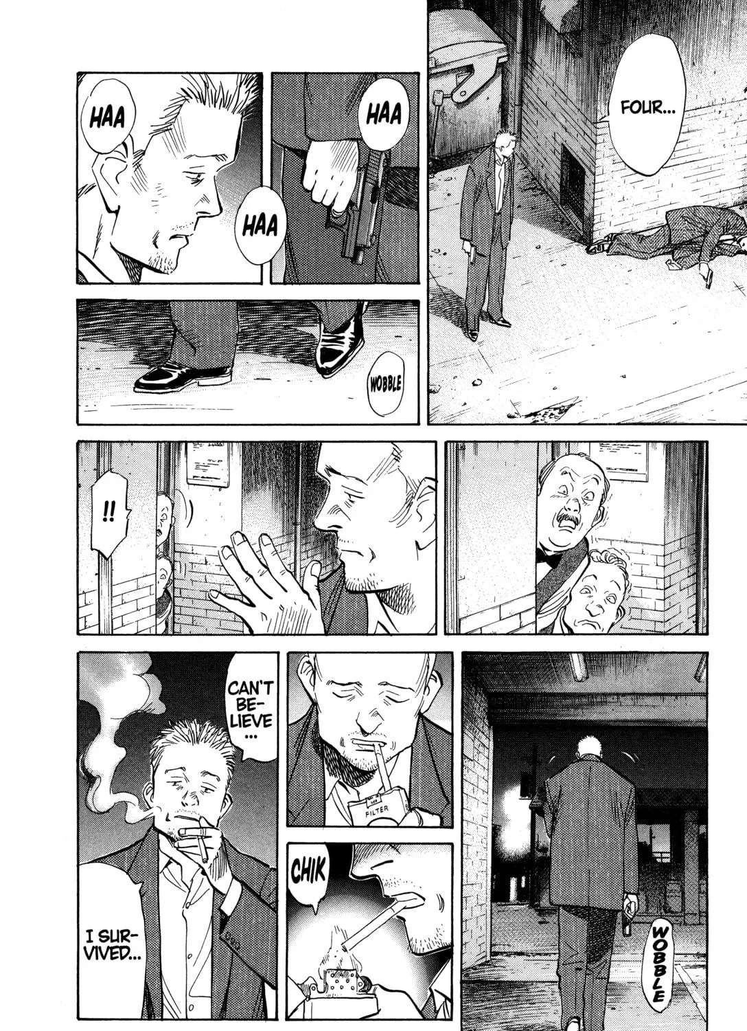 Monster (Perfect Edition) Chapter 126 page 19 - 