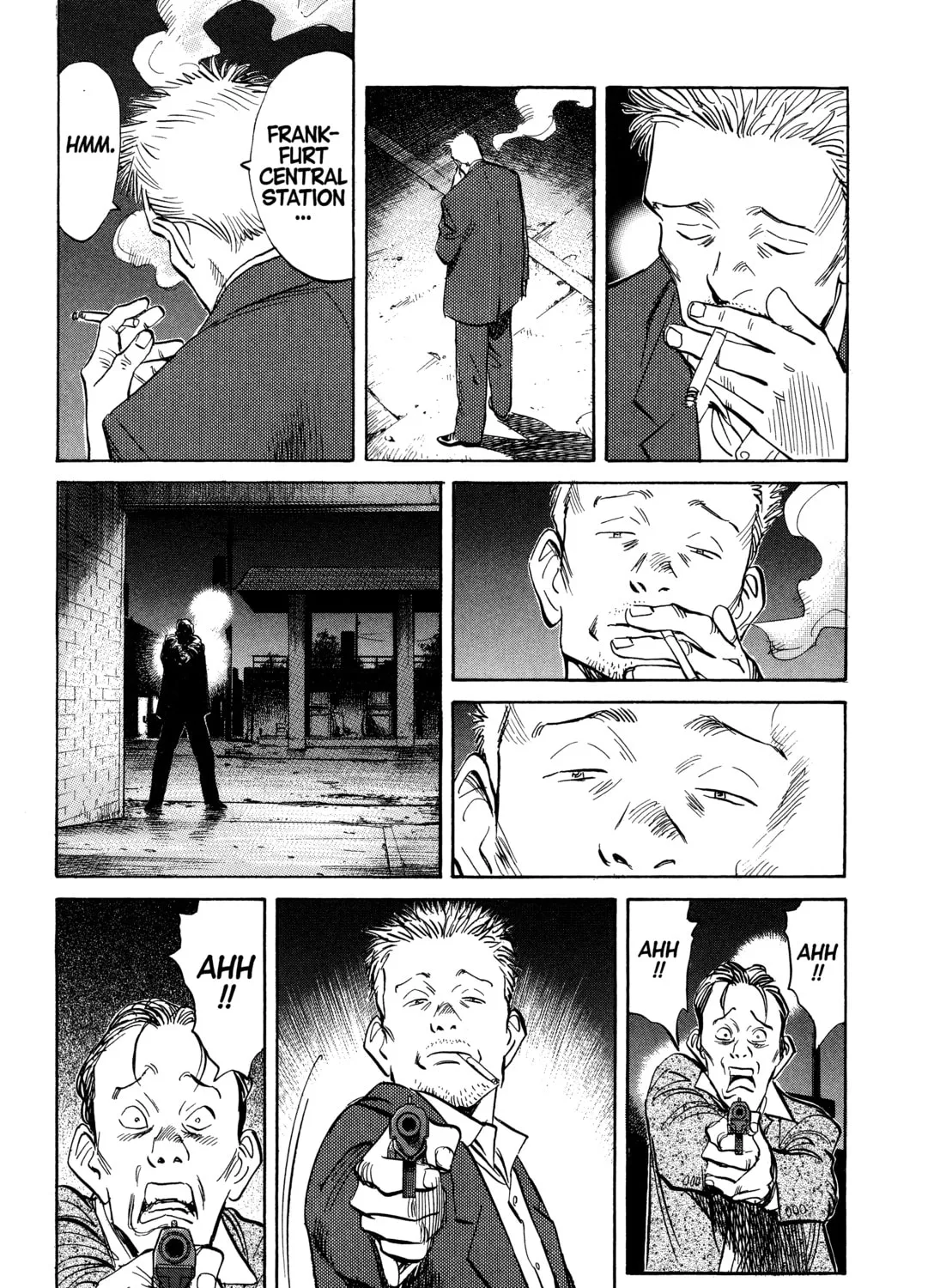 Monster (Perfect Edition) Chapter 126 page 21 - 