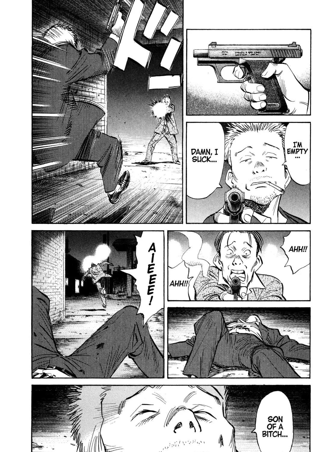 Monster (Perfect Edition) Chapter 126 page 23 - 