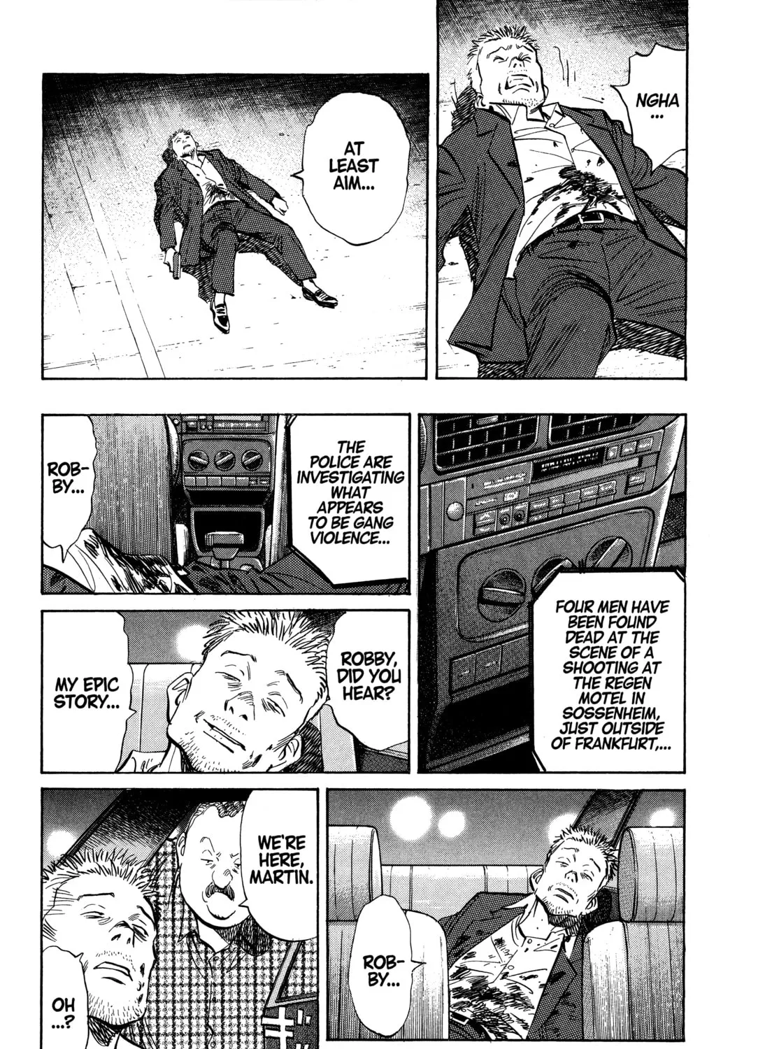Monster (Perfect Edition) Chapter 126 page 25 - 