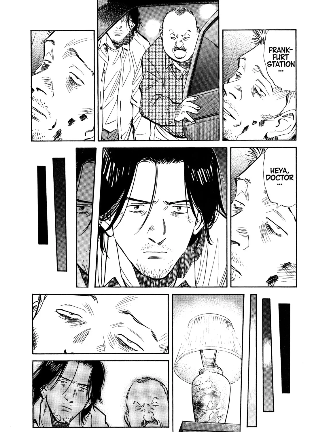 Monster (Perfect Edition) Chapter 126 page 27 - 