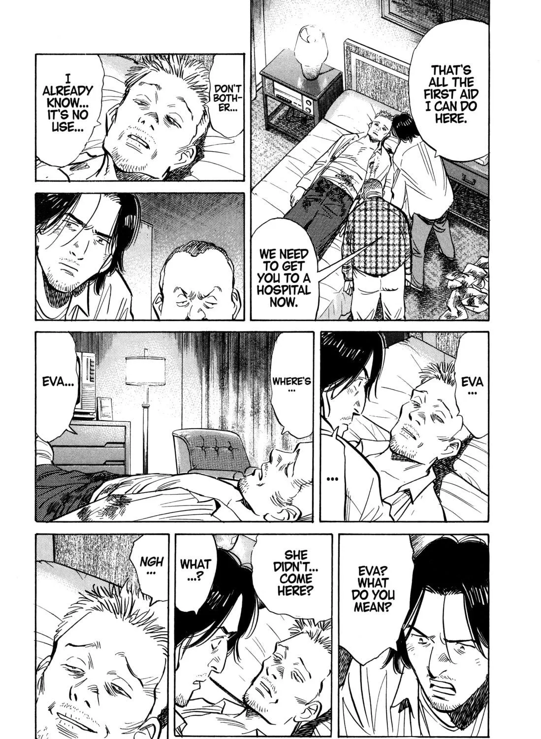 Monster (Perfect Edition) Chapter 126 page 29 - 