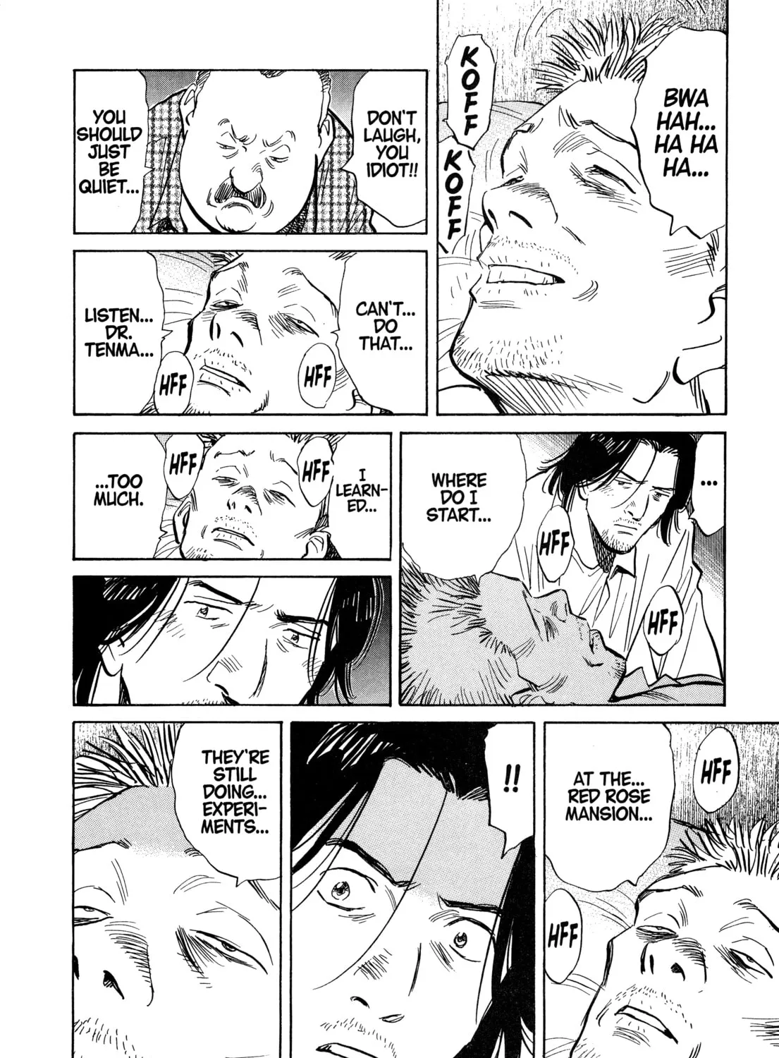 Monster (Perfect Edition) Chapter 126 page 31 - 