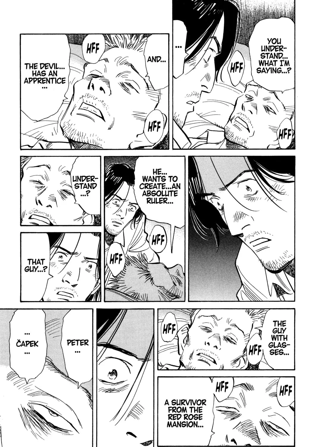 Monster (Perfect Edition) Chapter 126 page 33 - 