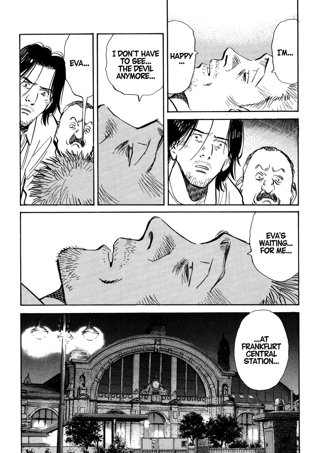 Monster (Perfect Edition) Chapter 126 page 37 - 