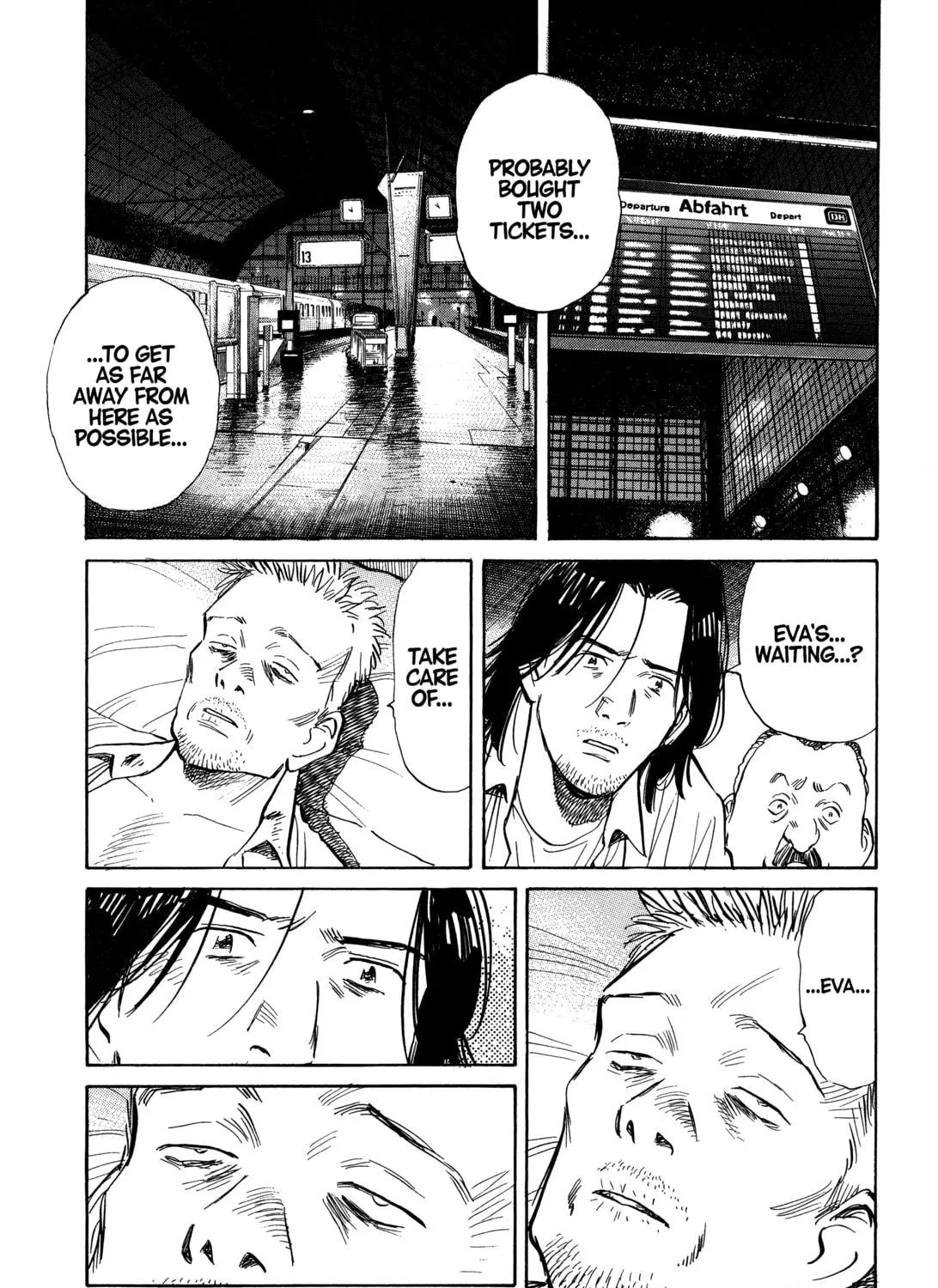 Monster (Perfect Edition) Chapter 126 page 39 - 