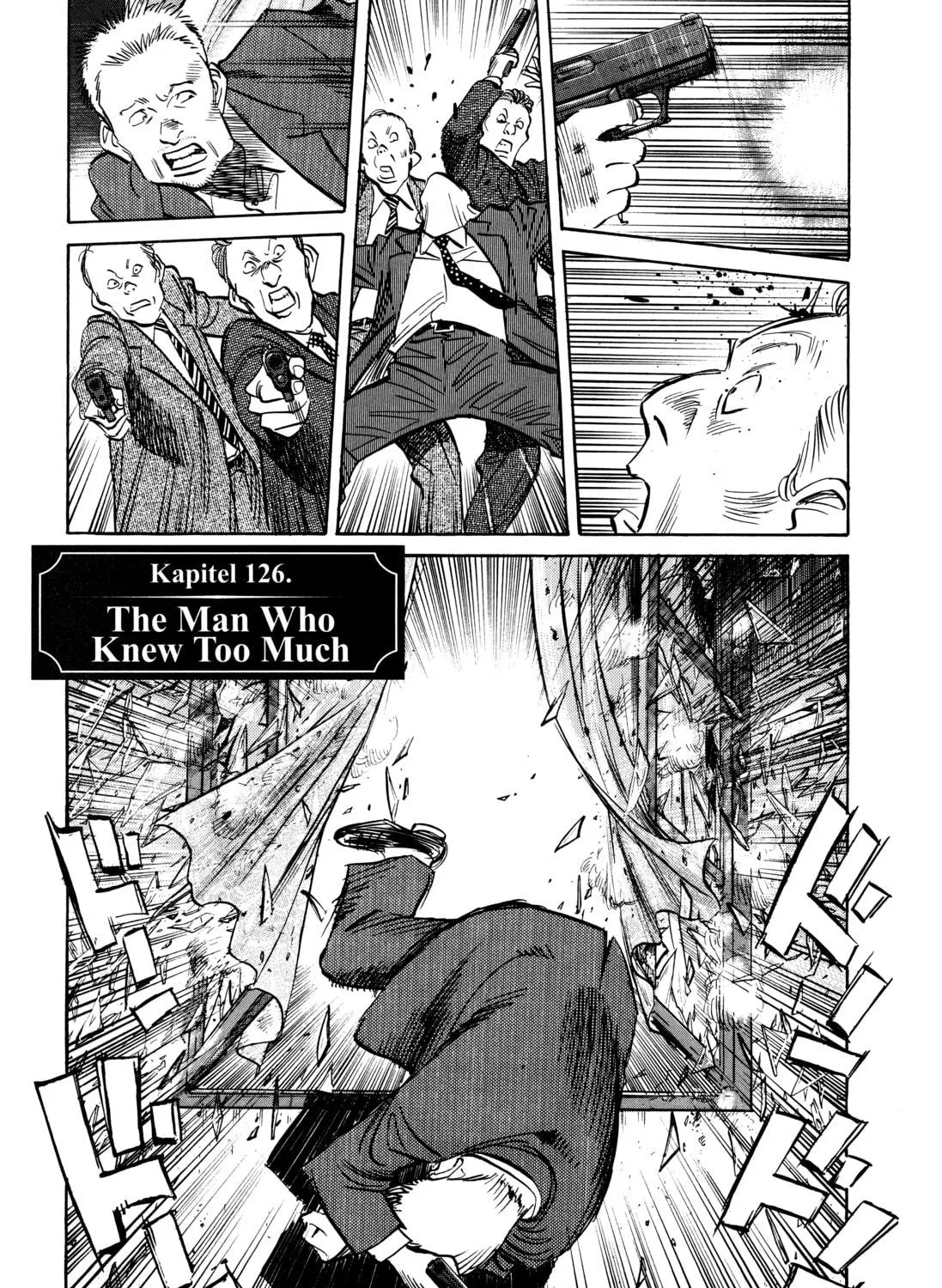 Monster (Perfect Edition) Chapter 126 page 5 - 