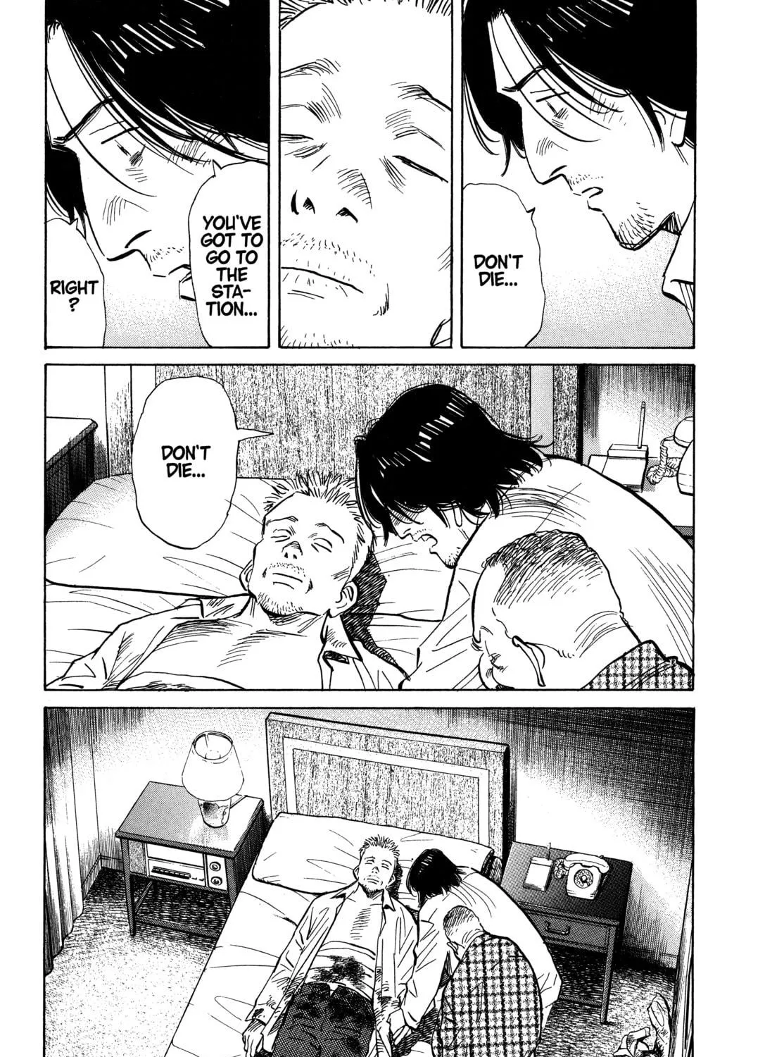 Monster (Perfect Edition) Chapter 126 page 41 - 