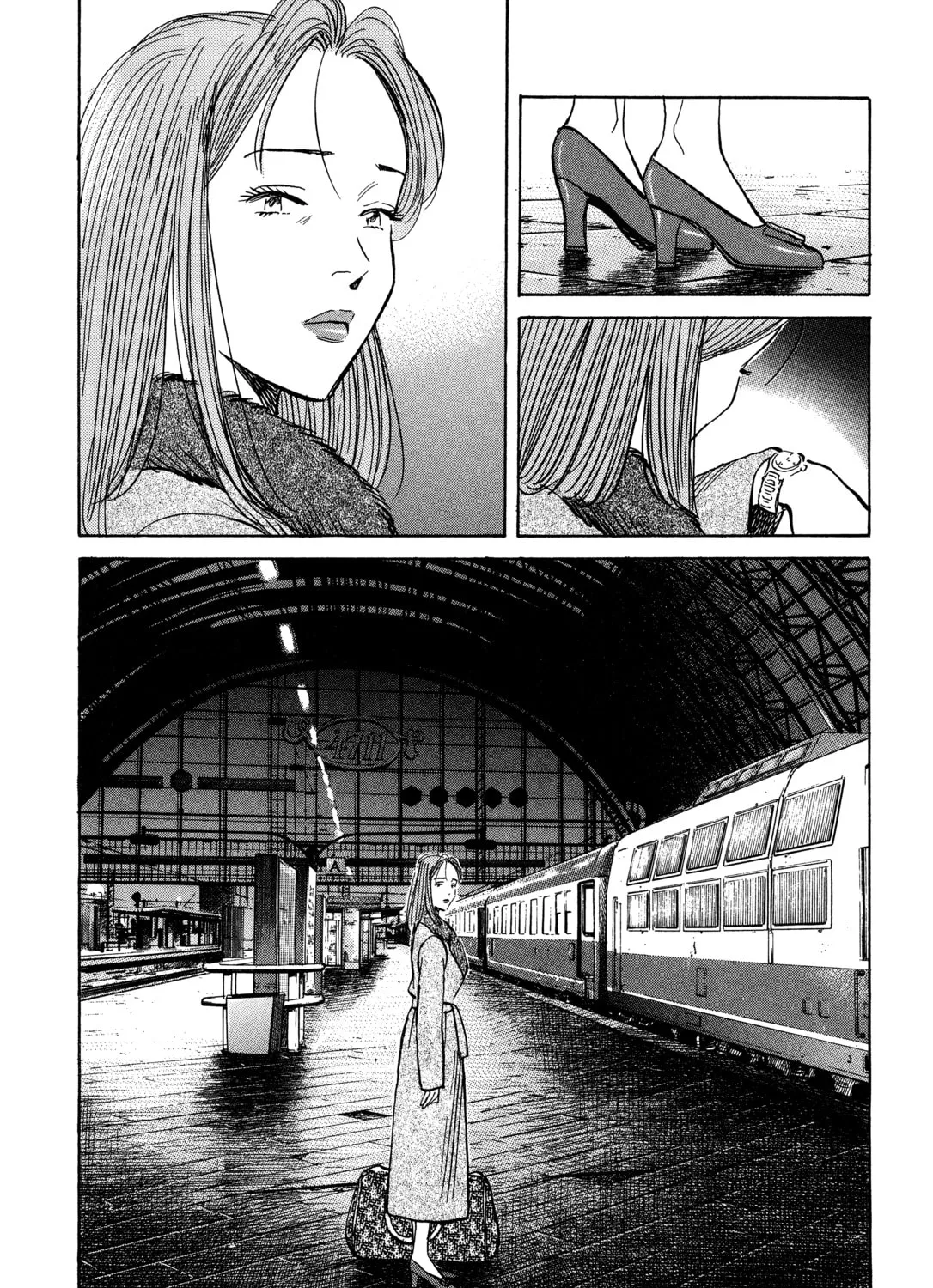 Monster (Perfect Edition) Chapter 126 page 43 - 