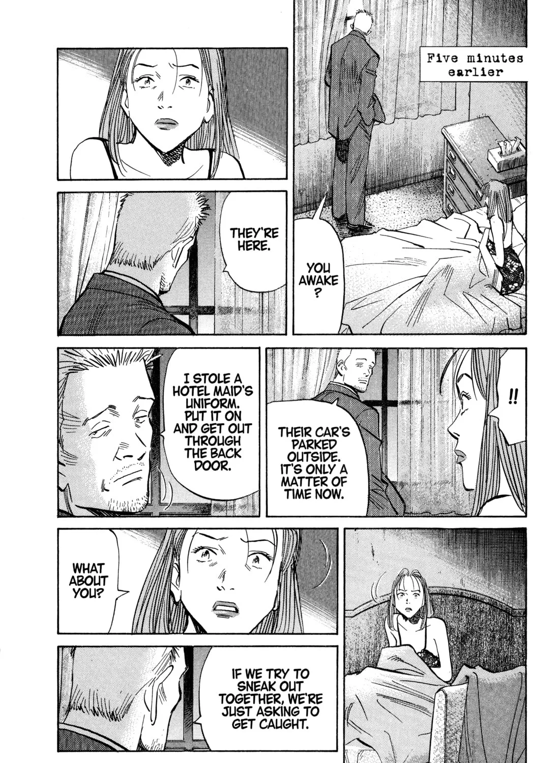 Monster (Perfect Edition) Chapter 126 page 7 - 